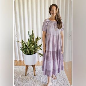 Ace and Jig Noah Dress